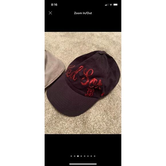 Boston Red Sox baseball cap‎ - Picture 1 of 4